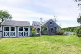8 BR House For Rent in Vineyard Haven  #316