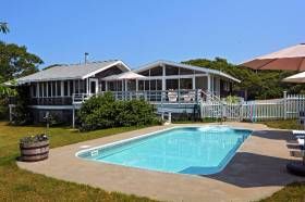 4 BR House For Rent in Chilmark  #202