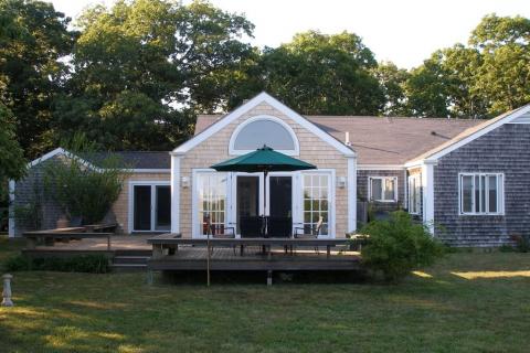 5 BR House For Rent in West Tisbury  #323