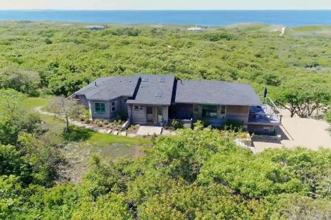 4 BR House For Rent in Aquinnah  #102