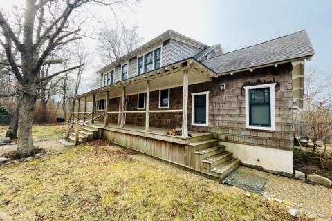 3 BR House For Rent in Aquinnah  #253